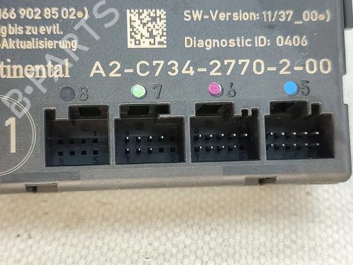 Electronic module MERCEDES-BENZ CLA Coupe (C117) CLA 180 (117.342) | BP33043780M83 - Image 7