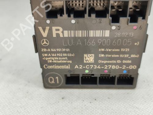 Electronic module MERCEDES-BENZ CLA Coupe (C117) CLA 180 (117.342) | BP33043779M83 - Image 5