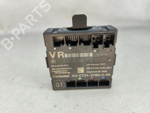 Used Electronic module Electronic module MERCEDES-BENZ CLA Coupe (C117) CLA 180 (117.342) (122 hp) 33043779 33043779
