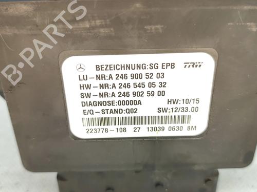 Electronic module MERCEDES-BENZ CLA Coupe (C117) CLA 180 (117.342) | BP33043778M83  - Image 5