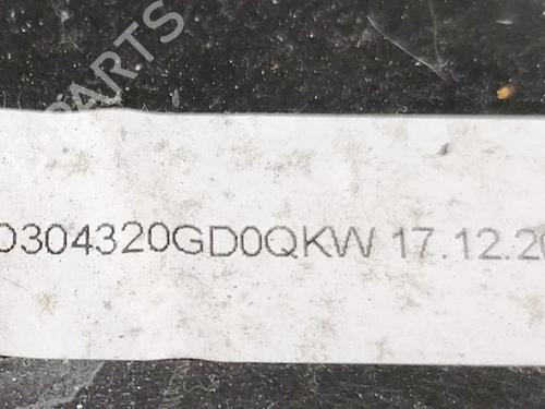 Dashboard JAGUAR I-PACE (X590) EV400 AWD | BP33121392C46 - Image 9