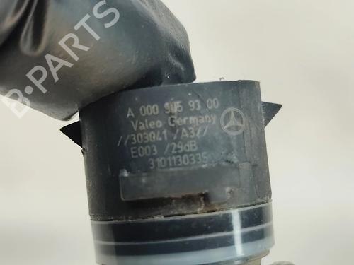 Electronic module MERCEDES-BENZ CLA Coupe (C117) CLA 180 (117.342) | BP33043801M83  - Image 5