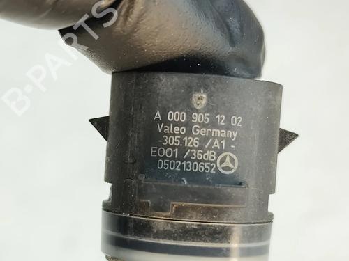 Electronic module MERCEDES-BENZ CLA Coupe (C117) CLA 180 (117.342) | BP33043803M83  - Image 5