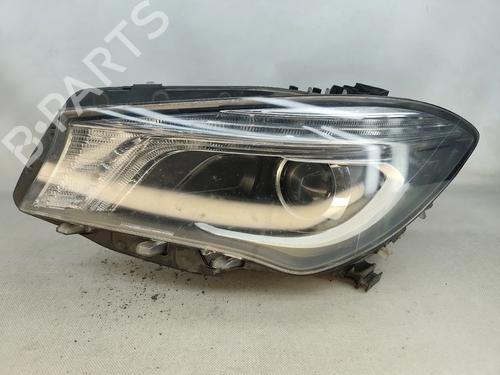 Used Left headlight Left headlight MERCEDES-BENZ CLA Coupe (C117) CLA 180 (117.342) (122 hp) 33043807 33043807