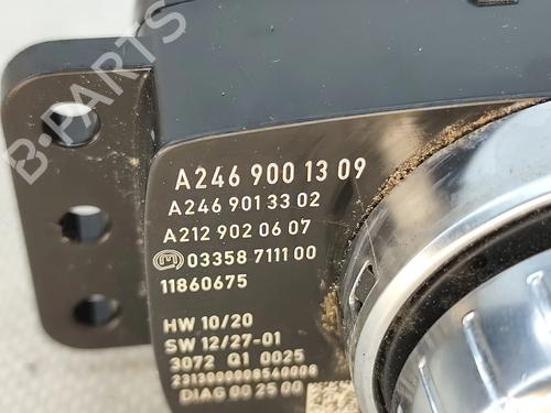 Switch MERCEDES-BENZ CLA Coupe (C117) CLA 180 (117.342) | BP33043808I30 - Image 5