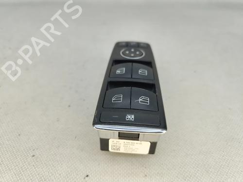 Used Left front window switch Left front window switch 33043810 33043810