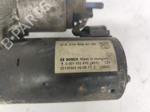 Starter MERCEDES-BENZ CLA Coupe (C117) CLA 180 (117.342) | BP33043728M8  - Image 5