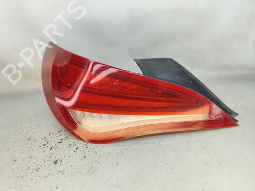 Used Left taillight Left taillight MERCEDES-BENZ CLA Coupe (C117) CLA 180 (117.342) (122 hp) 33043817 33043817