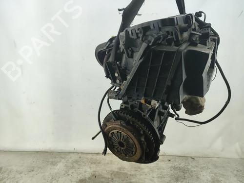 Used Engine RENAULT CLIO II (BB_, CB_) 1.2 16V (BB05, BB0W, BB11, BB27, BB2T, BB2U, BB2V, CB05,... (75 hp) 30412884