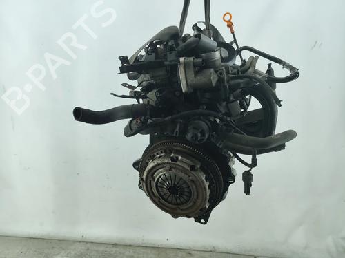 Used Engine Engine SKODA FABIA I (6Y2) 1.2 (54 hp) 24510964 24510964