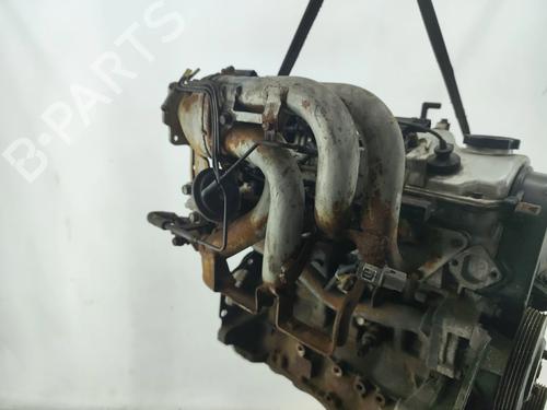 Engine MITSUBISHI SPACE STAR MPV (DG_A) 1.3 16V (DG1A) | BP24437915M1 - Image 2