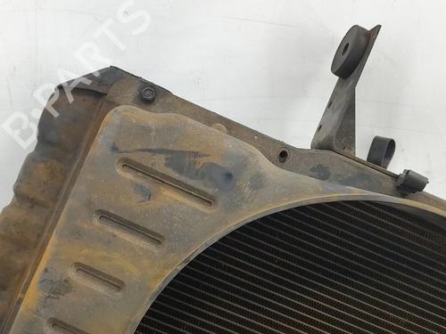 Water radiator MITSUBISHI Canter (FE5, FE6) VI | BP25141057M31 - Image 3