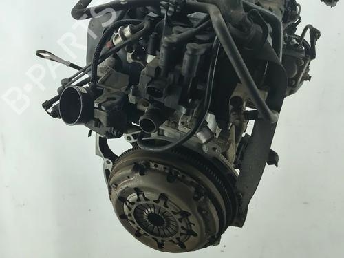 Motor FORD FOCUS I Saloon (DFW) 1.6 16V (100 hp) 29629714