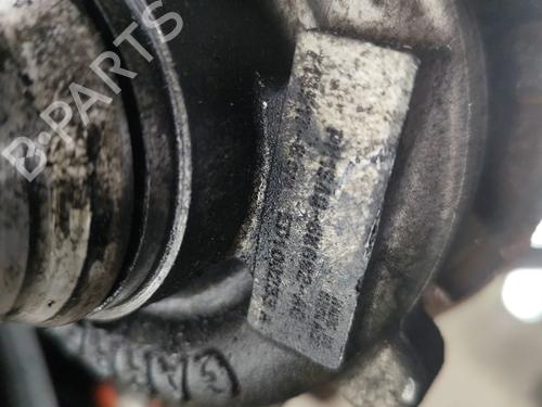 Engine FORD FOCUS I Turnier (DNW) 1.8 TDCi | BP25671569M1 - Image 9