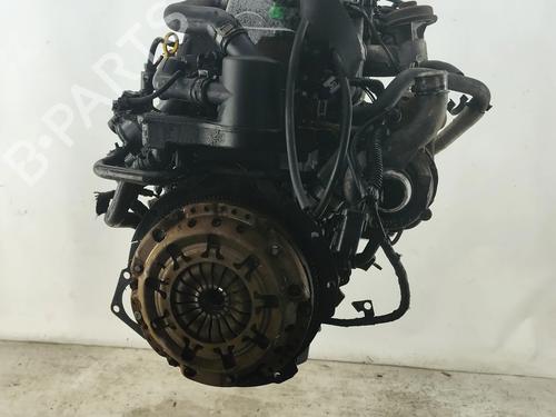 Used Engine FORD FOCUS I Turnier (DNW) 1.8 TDCi (115 hp) 25671569