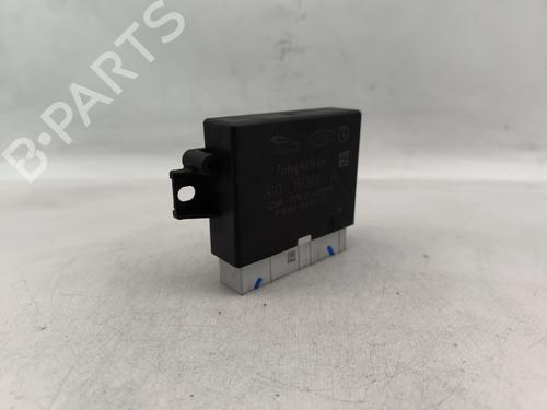 Electronic module JAGUAR I-PACE (X590) EV400 AWD | BP33116767M83 - Image 2