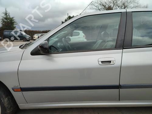 Used Left front door Left front door PEUGEOT 406 (8B) 2.0 HDI 110 (109 hp) 33128499 33128499
