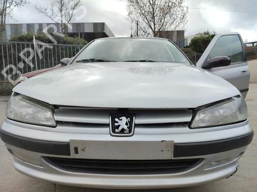Used Grille Grille PEUGEOT 406 (8B) 2.0 HDI 110 (109 hp) 33128493 33128493