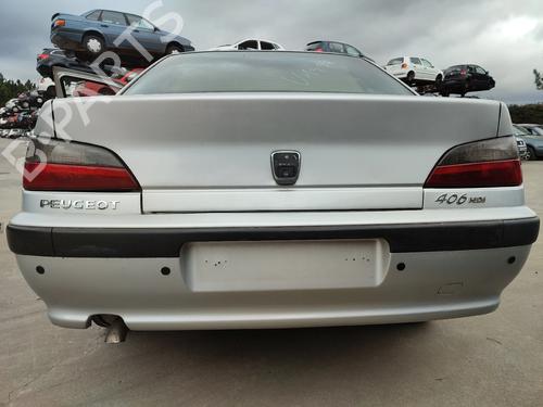 Used Rear bumper Rear bumper PEUGEOT 406 (8B) 2.0 HDI 110 (109 hp) 33128497 33128497