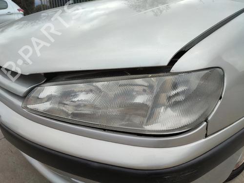 Used Left headlight Left headlight PEUGEOT 406 (8B) 2.0 HDI 110 (109 hp) 33128506 33128506