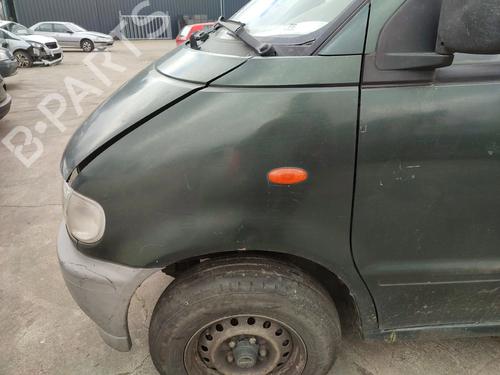 Used Left front fenders Left front fenders NISSAN VANETTE CARGO Van (HC 23) 2.3 D (75 hp) 33128526 33128526
