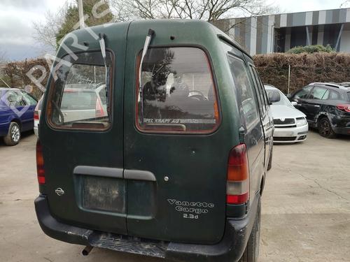 Used Right tailgate NISSAN VANETTE CARGO Van (HC 23) 2.3 D (75 hp) 33128530