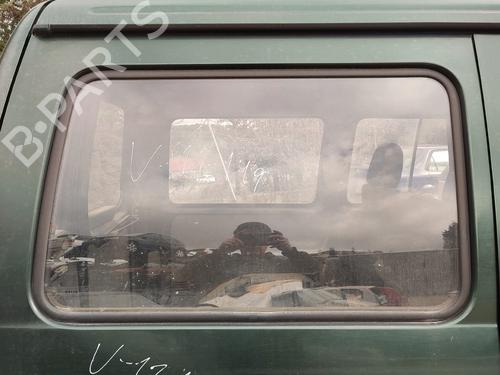 Panel rude bagtil højre NISSAN VANETTE CARGO Van (HC 23) 2.3 D (75 hp) 33128537