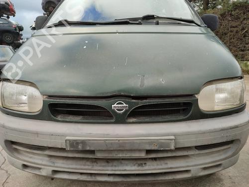 Used Grille Grille NISSAN VANETTE CARGO Van (HC 23) 2.3 D (75 hp) 33128525 33128525