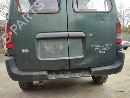 Used Rear bumper Rear bumper NISSAN VANETTE CARGO Van (HC 23) 2.3 D (75 hp) 33128529 33128529
