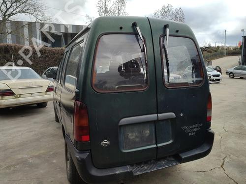 Used Left tailgate Left tailgate NISSAN VANETTE CARGO Van (HC 23) 2.3 D (75 hp) 33128531 33128531