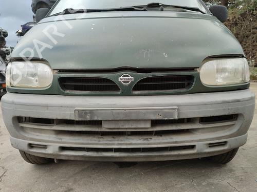 Used Front bumper NISSAN VANETTE CARGO Van (HC 23) 2.3 D (75 hp) 33128528
