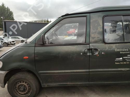 Used Left front door Left front door NISSAN VANETTE CARGO Van (HC 23) 2.3 D (75 hp) 33128532 33128532