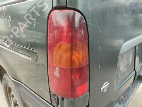 Used Left taillight NISSAN VANETTE CARGO Van (HC 23) 2.3 D (75 hp) 33128540