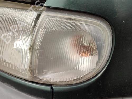 Used Left front indicator NISSAN VANETTE CARGO Van (HC 23) 2.3 D (75 hp) 33128543
