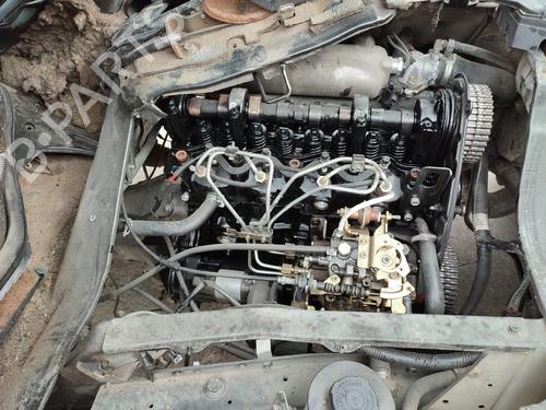 Gearkasse NISSAN VANETTE CARGO Van (HC 23) 2.3 D (75 hp) 33128549