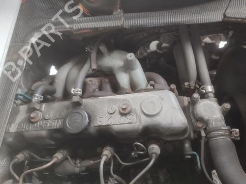 Used Engine NISSAN URVAN Van (E23) 2.3 D (68 hp) 33128576