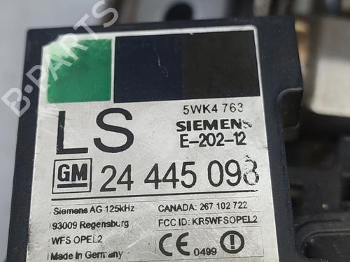 Steering column OPEL COMBO Box Body/MPV 1.7 DI 16V | BP32710695M21  - Image 11