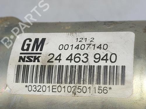 Steering column OPEL COMBO Box Body/MPV 1.7 DI 16V | BP32710695M21  - Image 10
