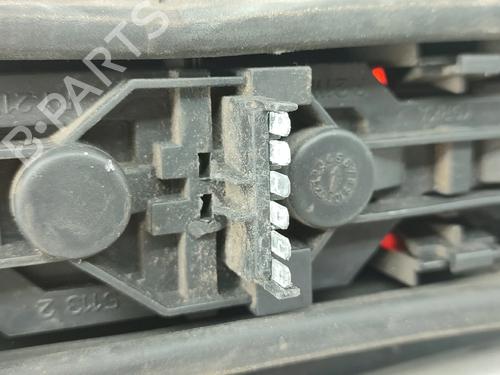 Left taillight OPEL COMBO Box Body/MPV 1.7 DI 16V | BP32710689C34 - Image 3