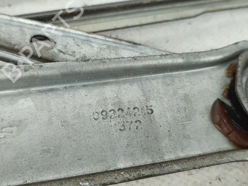 Front left window mechanism OPEL COMBO Box Body/MPV 1.7 DI 16V | BP32710686C22 - Image 4