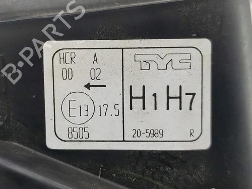 Right headlight NISSAN ALMERA II Hatchback (N16) 2.2 Di | BP30398091C29  - Image 11