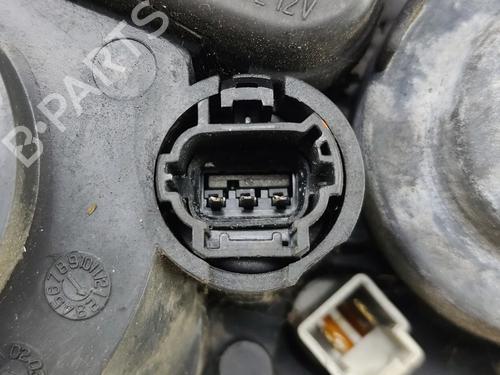 Right headlight NISSAN ALMERA II Hatchback (N16) 2.2 Di | BP30398091C29  - Image 9