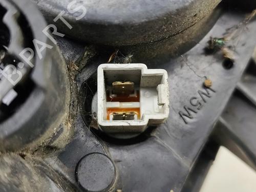 Right headlight NISSAN ALMERA II Hatchback (N16) 2.2 Di | BP30398091C29  - Image 8