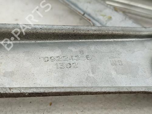 Front right window mechanism OPEL COMBO Box Body/MPV 1.7 DI 16V | BP32710687C23 - Image 4