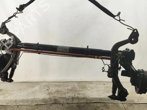 Used Rear axle Rear axle PEUGEOT 206 Hatchback (2A/C) 1.1 i (60 hp) 33131599 33131599