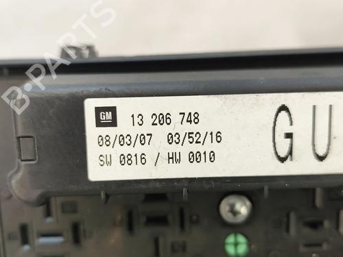 Fuse box OPEL ASTRA H (A04) 1.3 CDTI (L48) | BP30761271E1  - Image 7