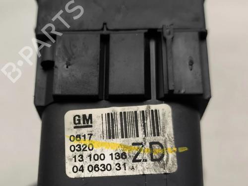 Headlight switch OPEL ASTRA H (A04) 1.3 CDTI (L48) | BP30761278I24  - Image 8