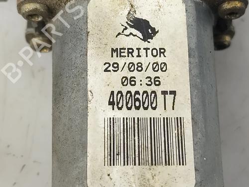 Front right window mechanism NISSAN ALMERA II Hatchback (N16) 2.2 Di | BP30398109C23 - Image 8