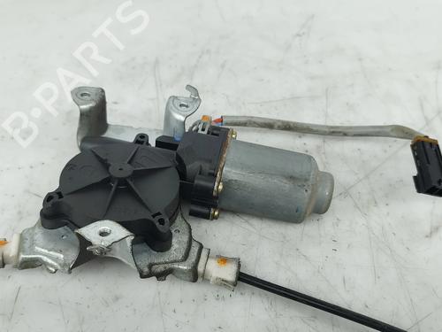 Front right window mechanism NISSAN ALMERA II Hatchback (N16) 2.2 Di | BP30398109C23 - Image 2