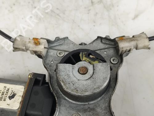 Front left window mechanism NISSAN ALMERA II Hatchback (N16) 2.2 Di | BP30398110C22  - Image 5